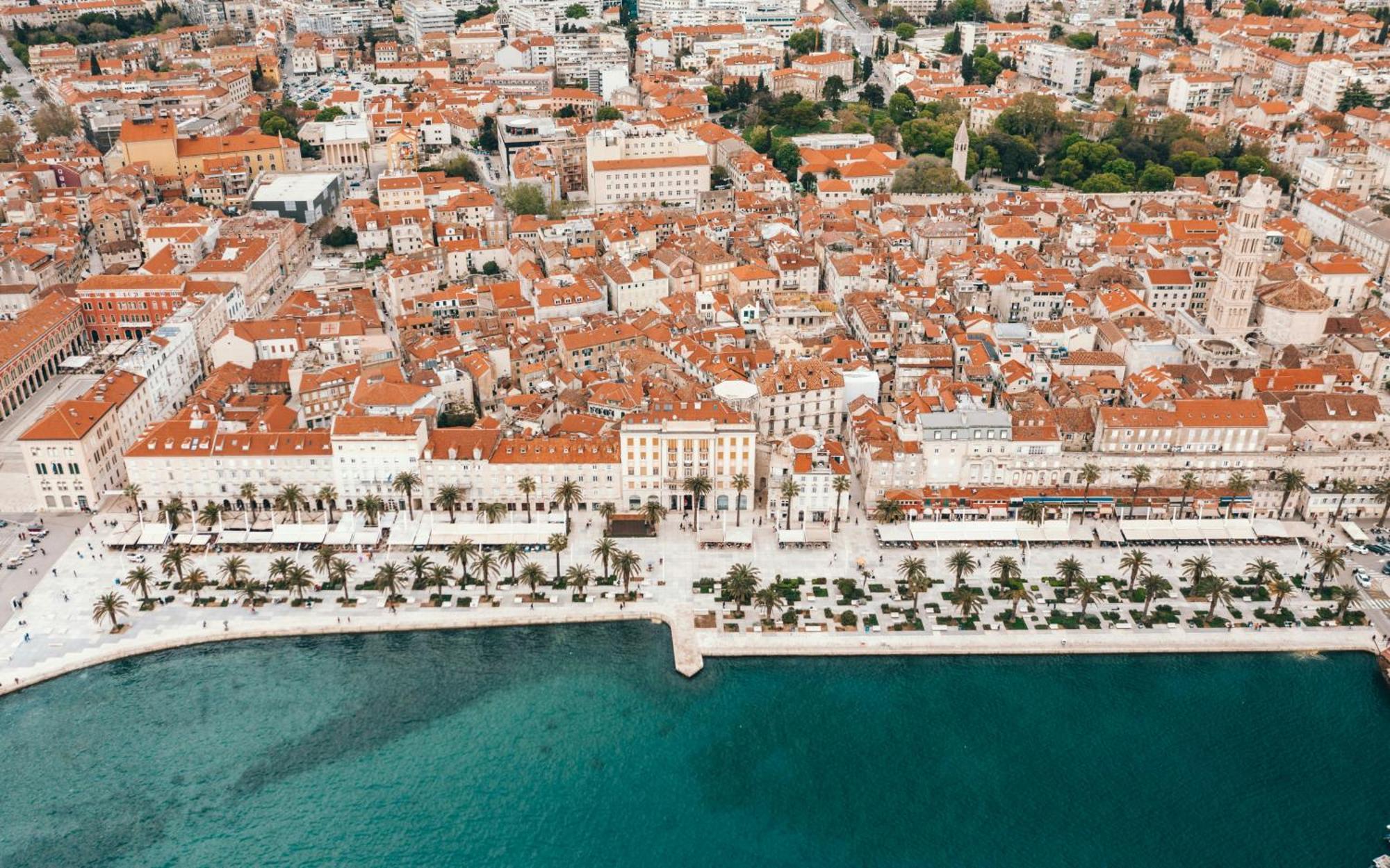 Luka Daire Split Dış mekan fotoğraf
