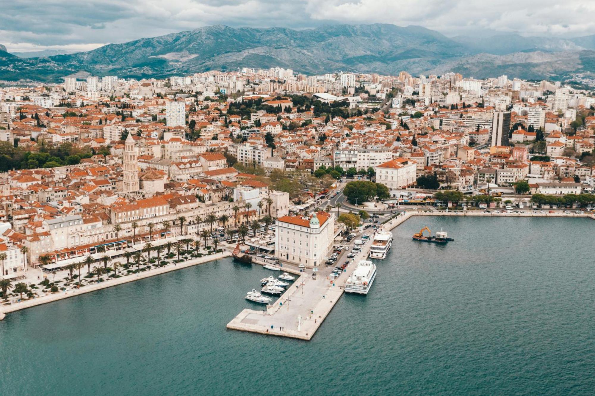 Luka Daire Split Dış mekan fotoğraf